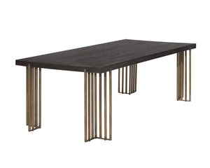 Alto Dining Table - stylish dining tables for gatherings | Image 3 | InSTYLE Home & Rugs