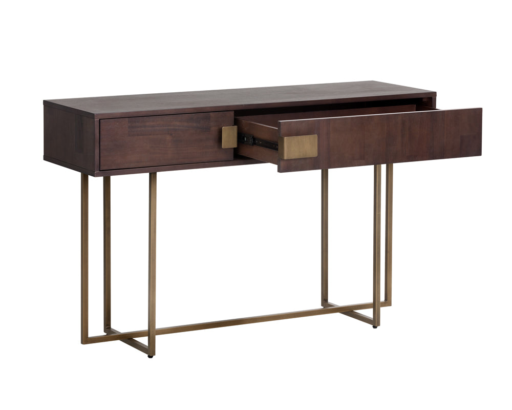 Jade Console Table - perfect for hallway decor | Image 5 | InSTYLE Home & Rugs