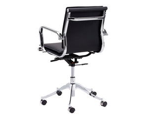 Morgan Office Chair - comfortable office chairs for work | Image 4 | InSTYLE Home & Rugs