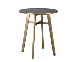 Bronx Bar Table - elegant bar tables for gatherings | Image 4 | InSTYLE Home & Rugs