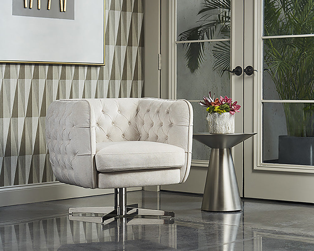 Carmel End Table - accent tables for living rooms | Image 4 | InSTYLE Home & Rugs