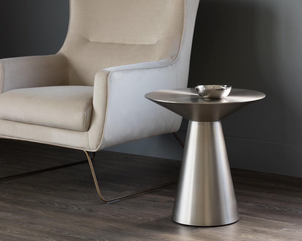 Carmel End Table - accent tables for living rooms | Image 3 | InSTYLE Home & Rugs