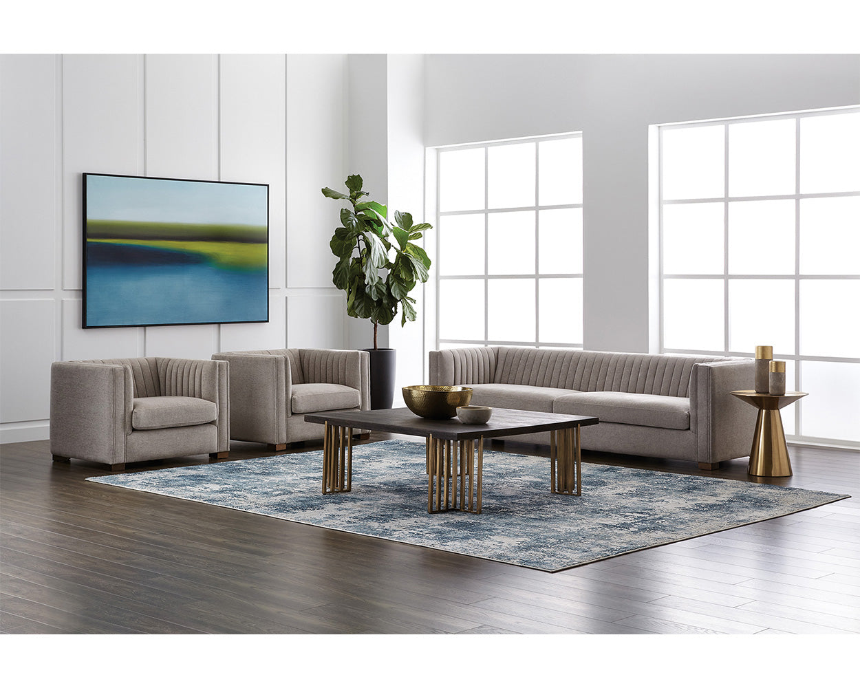 Carmel End Table - accent tables for living rooms | Image 9 | InSTYLE Home & Rugs
