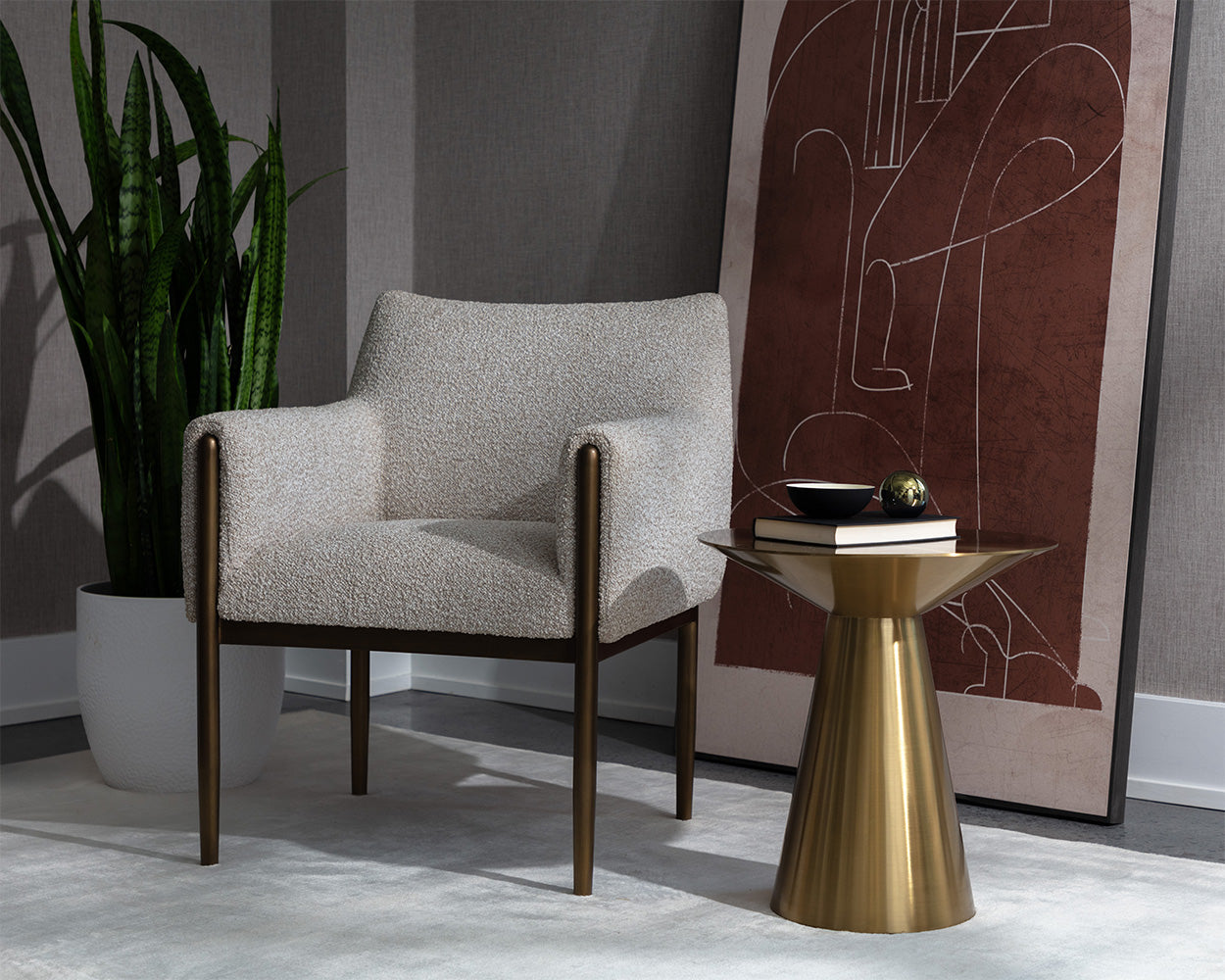 Carmel End Table - accent tables for living rooms | Image 8 | InSTYLE Home & Rugs