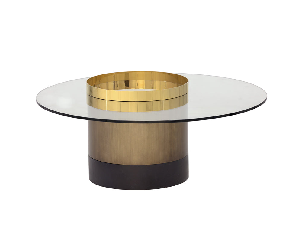 Haru Coffee Table - modern design for any room | Image 3 | InSTYLE Home & Rugs