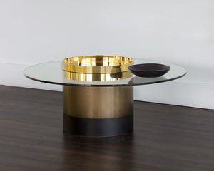 Haru Coffee Table - modern design for any room | Image 2 | InSTYLE Home & Rugs