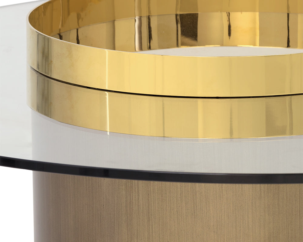 Haru Coffee Table - modern design for any room | Image 4 | InSTYLE Home & Rugs