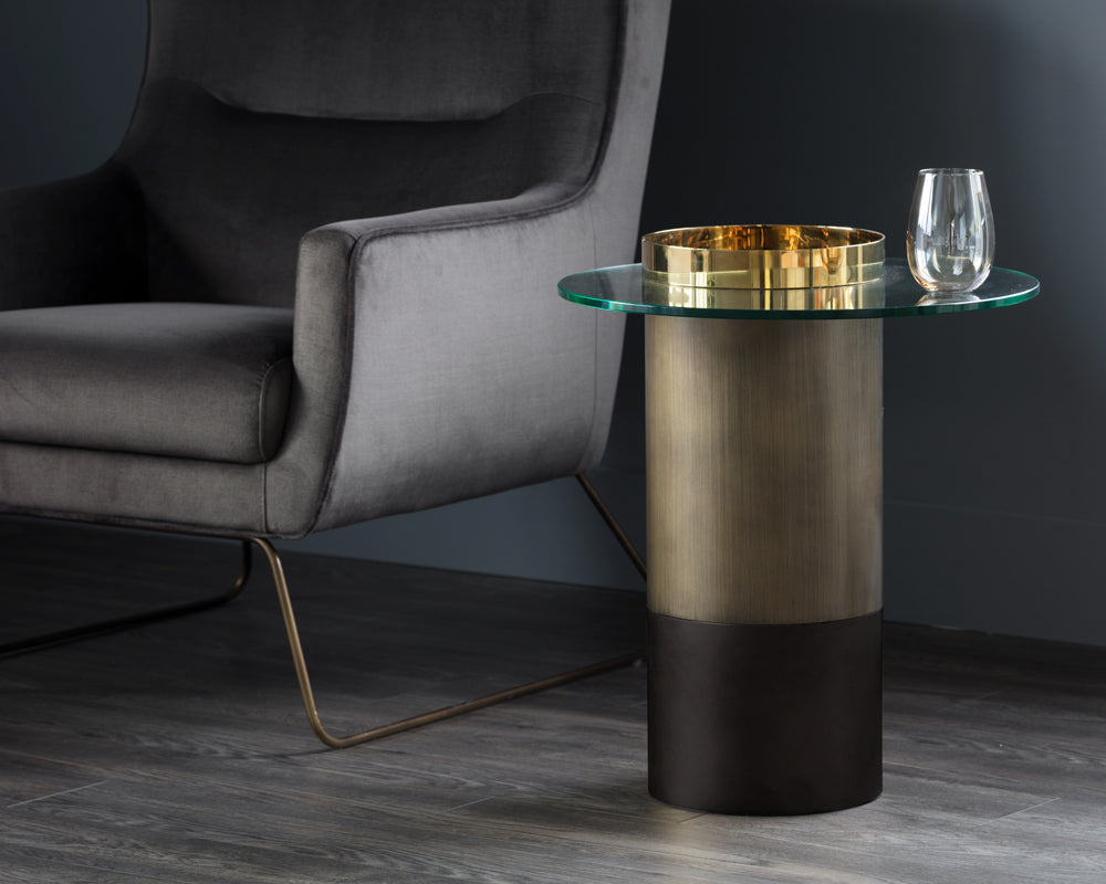 Haru End Table - accent tables for living rooms | Image 2 | InSTYLE Home & Rugs