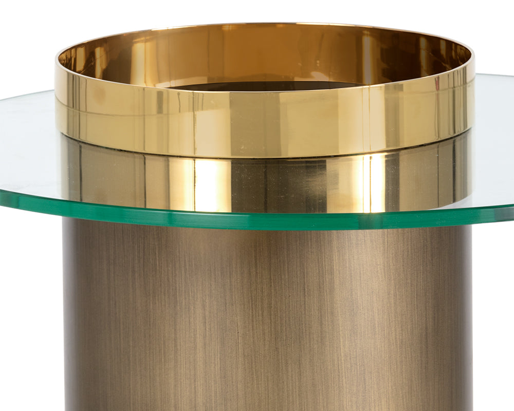 Haru End Table - accent tables for living rooms | Image 5 | InSTYLE Home & Rugs
