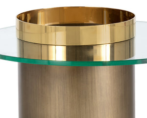 Haru End Table - accent tables for living rooms | Image 5 | InSTYLE Home & Rugs