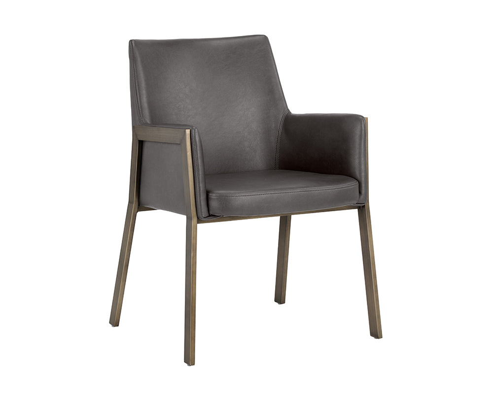 Bernadette Dining Armchair - comfortable dining experience | Image 7 | InSTYLE Home & Rugs