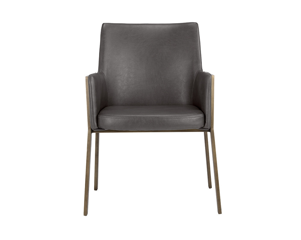 Bernadette Dining Armchair - comfortable dining experience | Image 8 | InSTYLE Home & Rugs