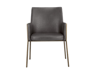 Bernadette Dining Armchair - comfortable dining experience | Image 8 | InSTYLE Home & Rugs