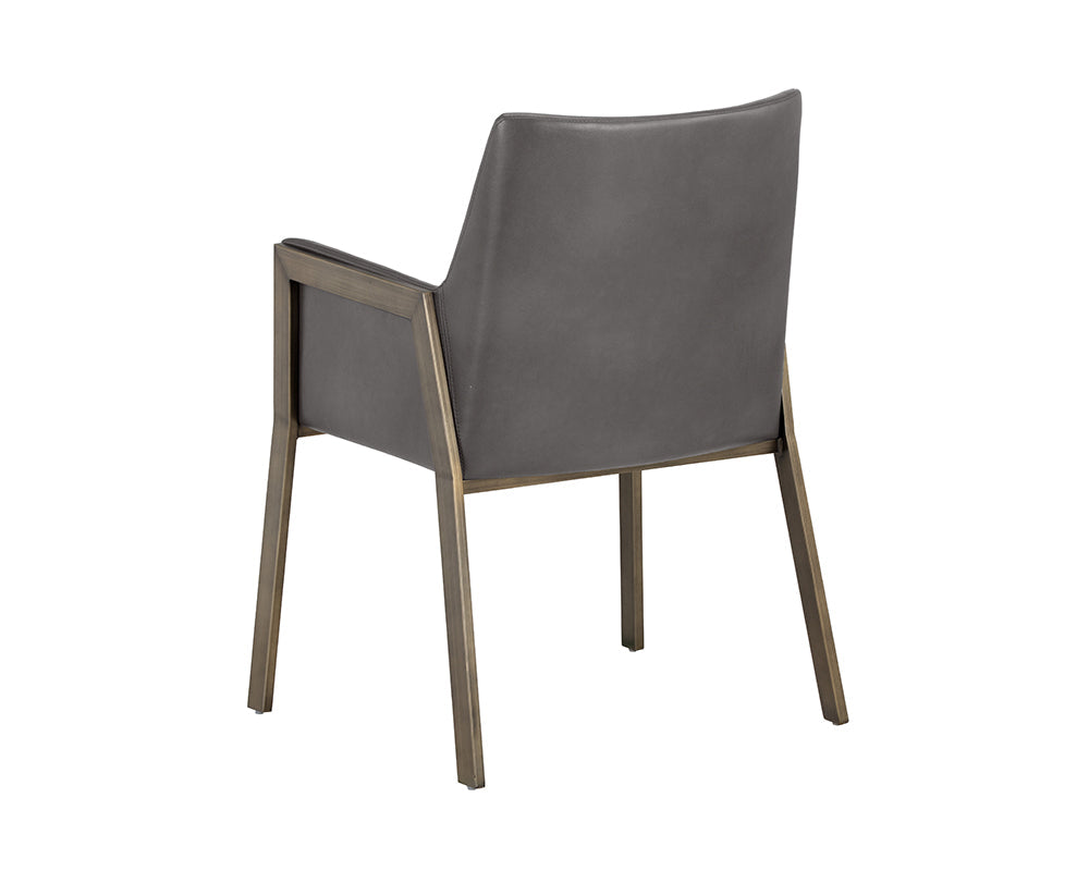 Bernadette Dining Armchair - comfortable dining experience | Image 10 | InSTYLE Home & Rugs