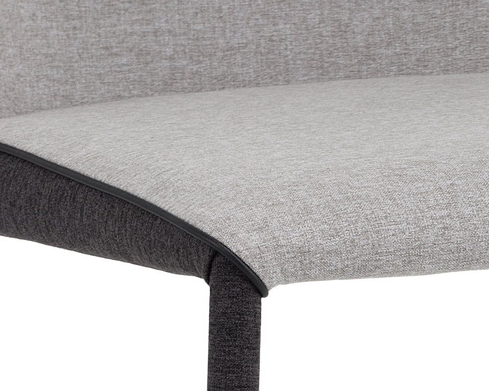 Renee Dining Chair - comfortable dining experience | Image 4 | InSTYLE Home & Rugs