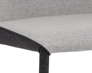 Renee Dining Chair - comfortable dining experience | Image 4 | InSTYLE Home & Rugs