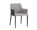 Renee Dining Armchair - elegant seating for dining areas | Image 1 | InSTYLE Home & Rugs