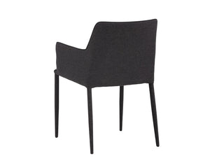 Renee Dining Armchair - elegant seating for dining areas | Image 5 | InSTYLE Home & Rugs