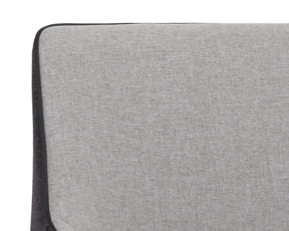 Renee Dining Armchair - elegant seating for dining areas | Image 7 | InSTYLE Home & Rugs