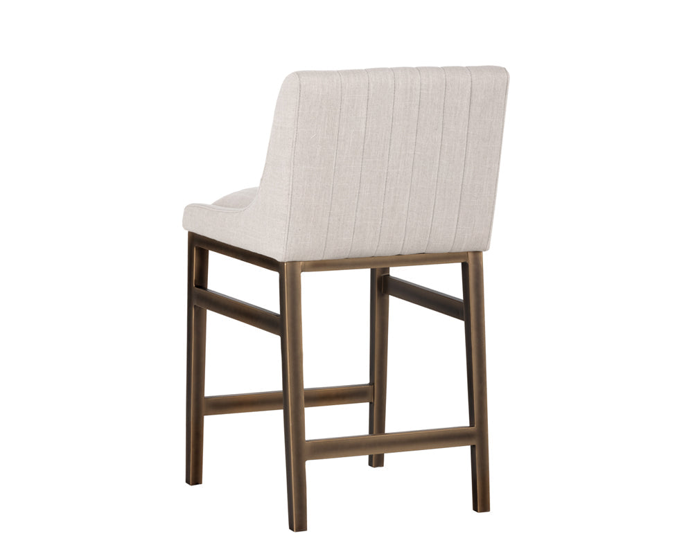 Halden Counter Stool - ergonomic design for comfort | Image 14 | InSTYLE Home & Rugs