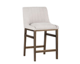 Halden Counter Stool - ergonomic design for comfort | Image 3 | InSTYLE Home & Rugs