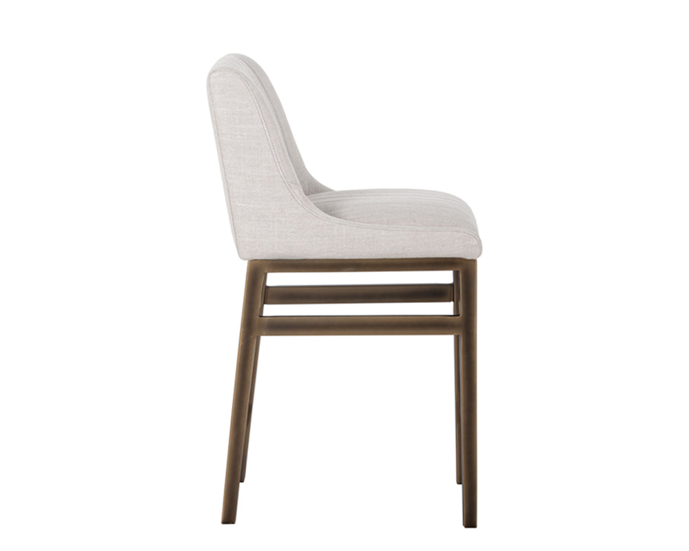 Halden Counter Stool - ergonomic design for comfort | Image 15 | InSTYLE Home & Rugs