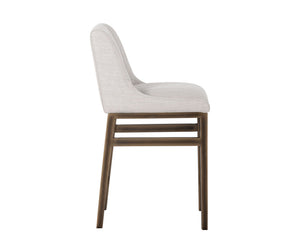 Halden Counter Stool - ergonomic design for comfort | Image 15 | InSTYLE Home & Rugs