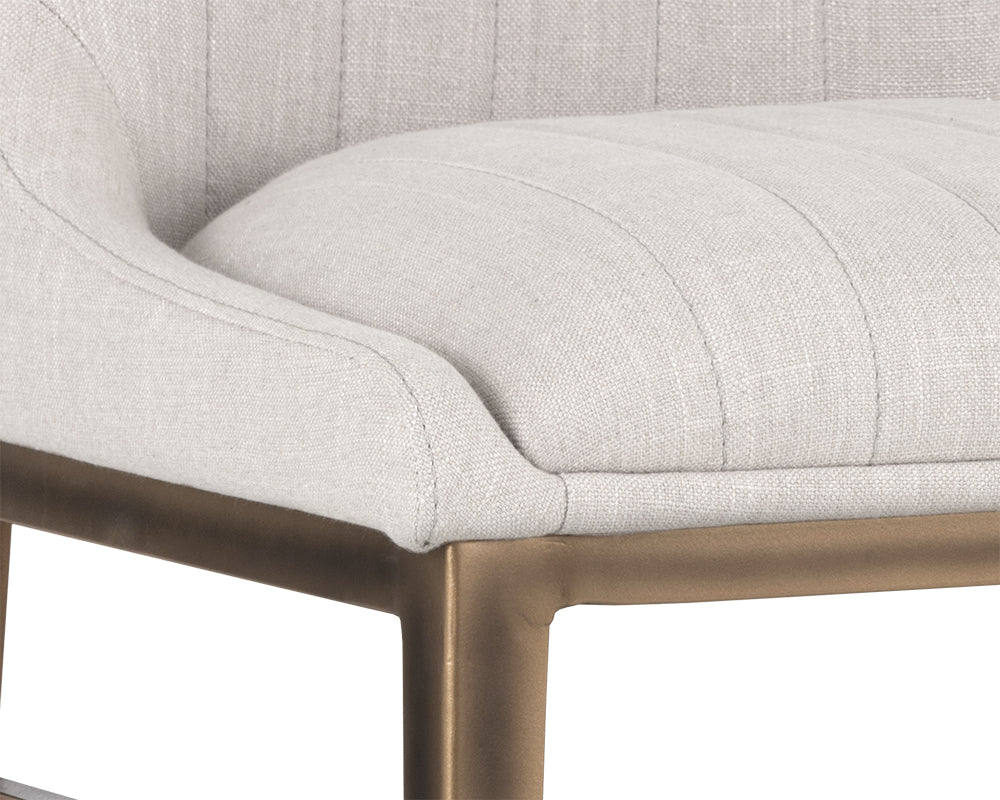 Halden Counter Stool - ergonomic design for comfort | Image 16 | InSTYLE Home & Rugs