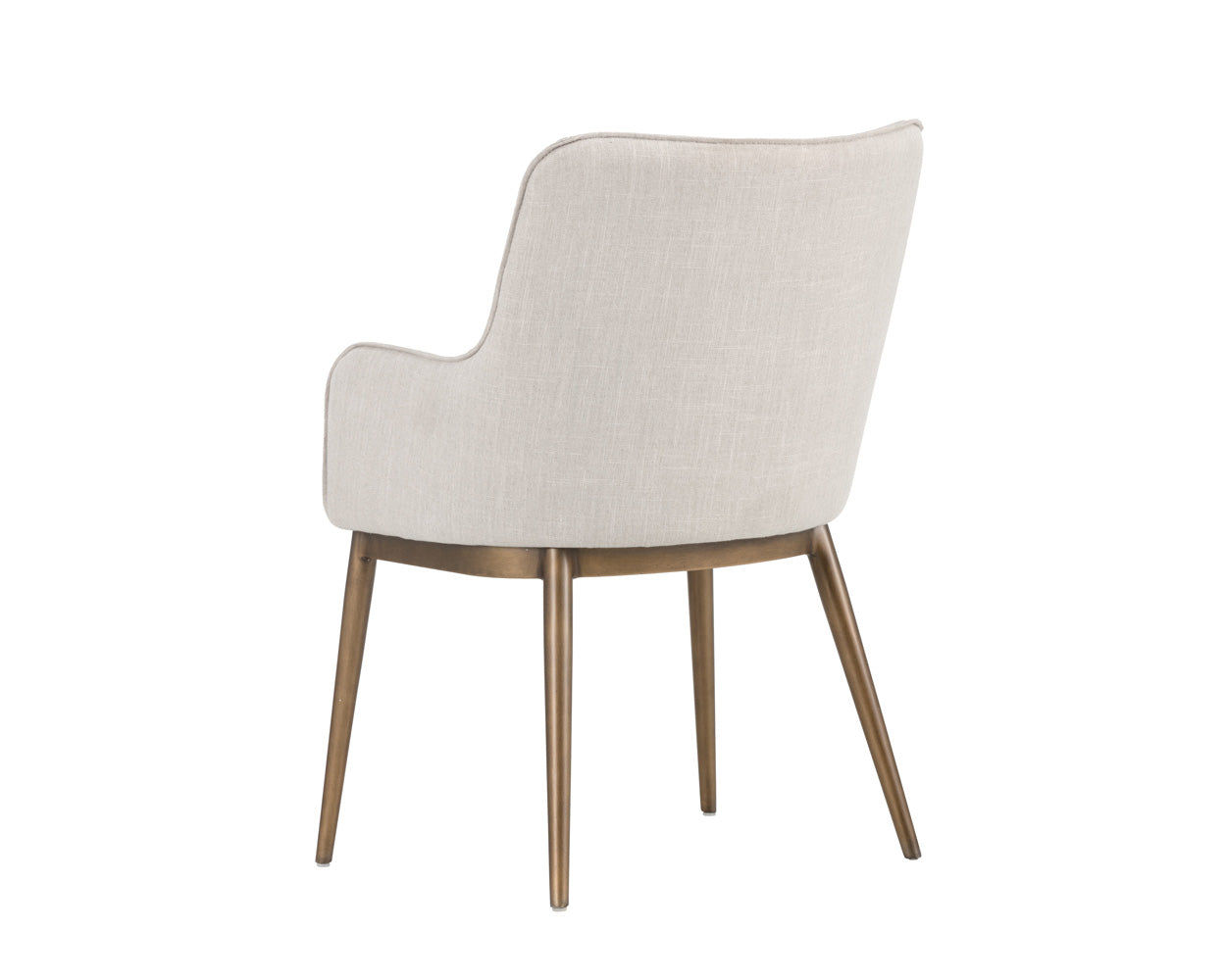 Franklin Dining Armchair - elegant seating for dining areas | Image 13 | InSTYLE Home & Rugs