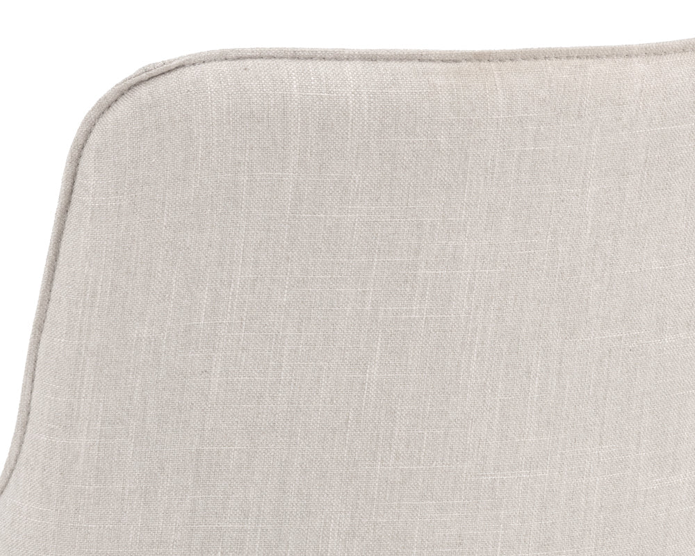 Franklin Dining Armchair - elegant seating for dining areas | Image 15 | InSTYLE Home & Rugs