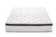 Nicole Medium Firm Euro Top Mattress Queen Size