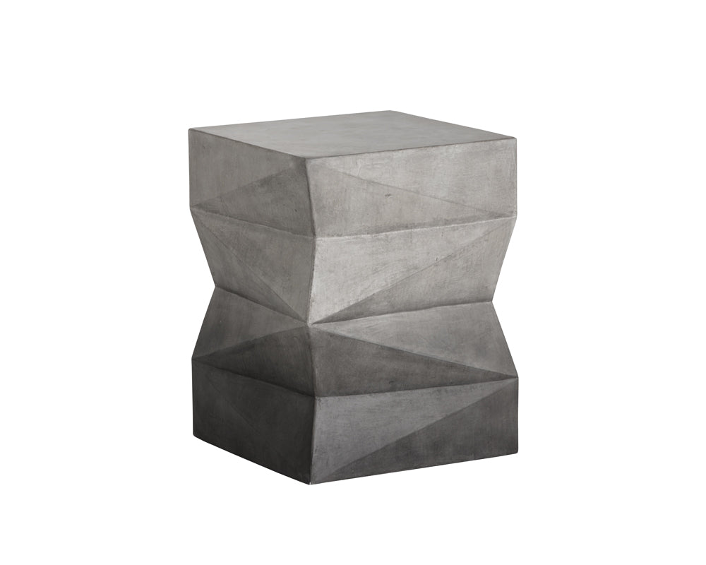 Niran End Table - functional tables for gardens | Image 3 | InSTYLE Home & Rugs