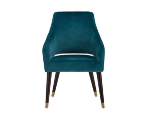 Adelaide Dining Armchair - stylish chairs for any table | Image 5 | InSTYLE Home & Rugs