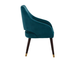 Adelaide Dining Armchair - stylish chairs for any table | Image 6 | InSTYLE Home & Rugs
