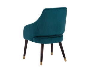 Adelaide Dining Armchair - stylish chairs for any table | Image 7 | InSTYLE Home & Rugs