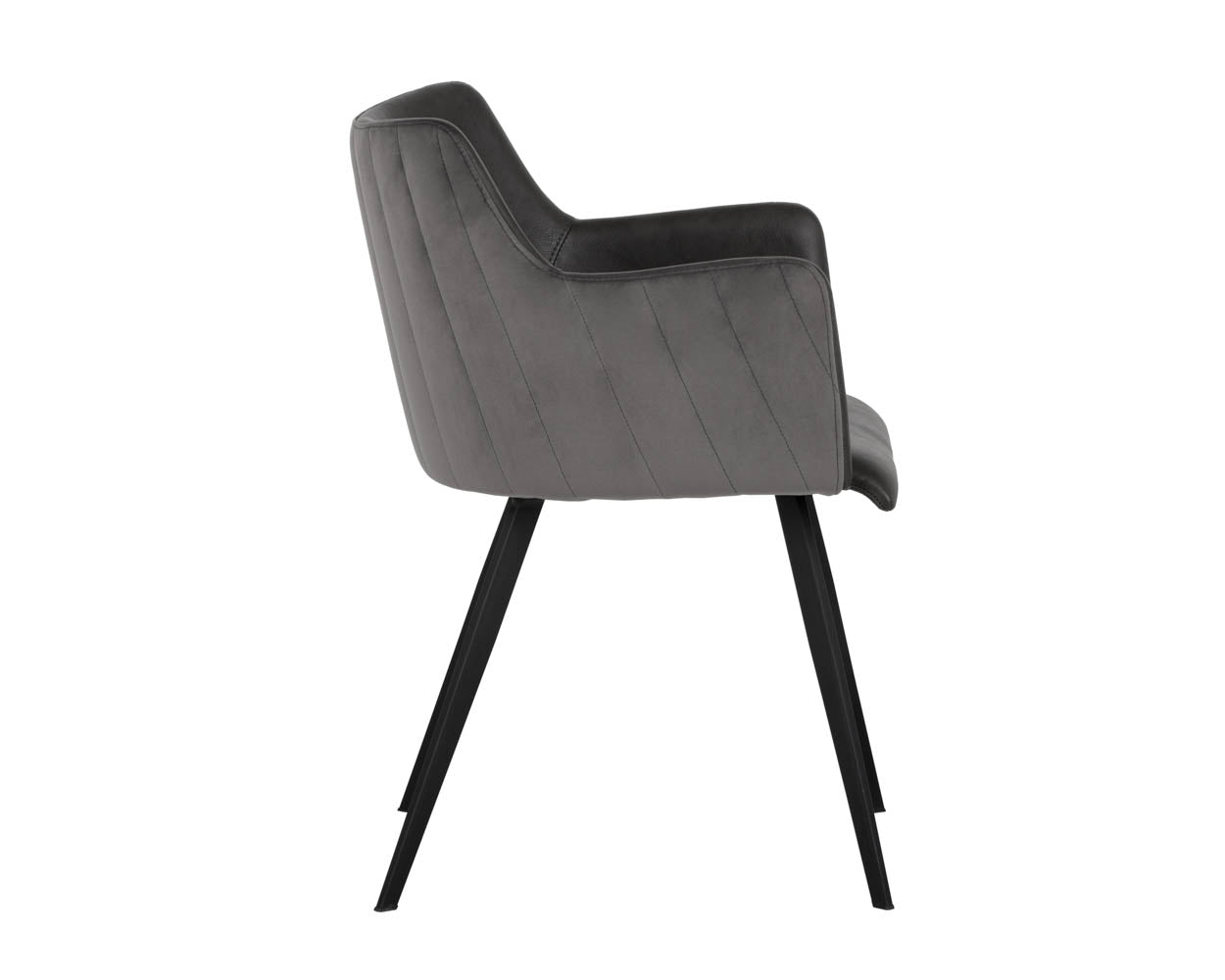 Griffin Dining Armchair - elegant seating for dining areas | Image 6 | InSTYLE Home & Rugs