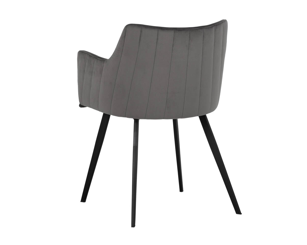 Griffin Dining Armchair - elegant seating for dining areas | Image 7 | InSTYLE Home & Rugs