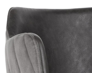 Griffin Barstool - comfortable stools for high tables | Image 6 | InSTYLE Home & Rugs