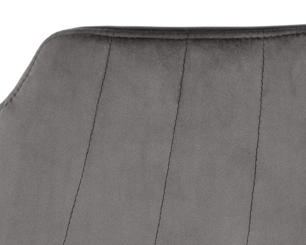 Griffin Barstool - comfortable stools for high tables | Image 7 | InSTYLE Home & Rugs