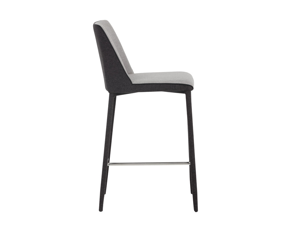 Renee Counter Stool - perfect for modern counters | Image 3 | InSTYLE Home & Rugs
