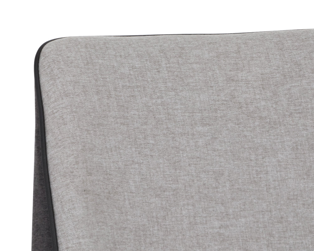 Renee Counter Stool - perfect for modern counters | Image 6 | InSTYLE Home & Rugs