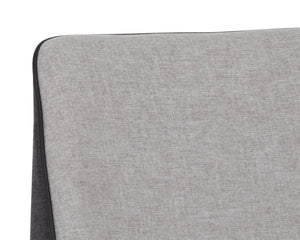 Renee Counter Stool - perfect for modern counters | Image 6 | InSTYLE Home & Rugs