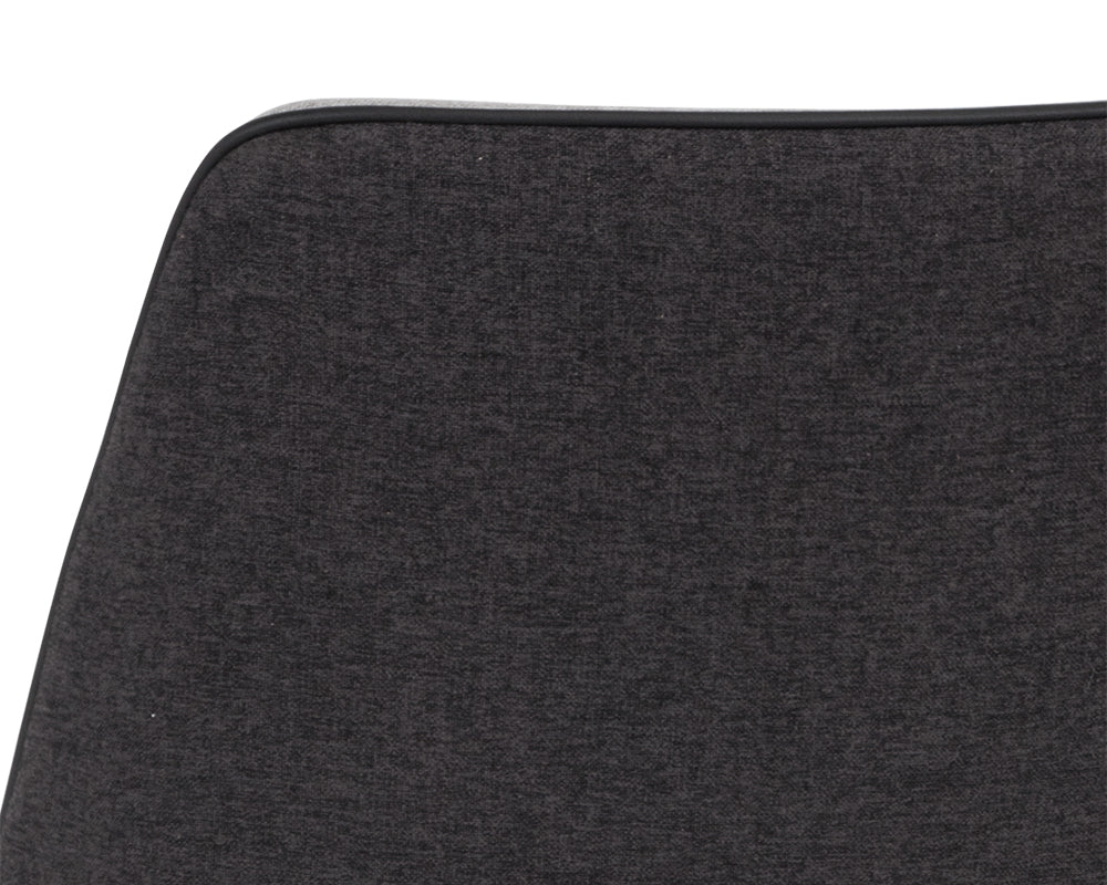 Renee Counter Stool - perfect for modern counters | Image 7 | InSTYLE Home & Rugs