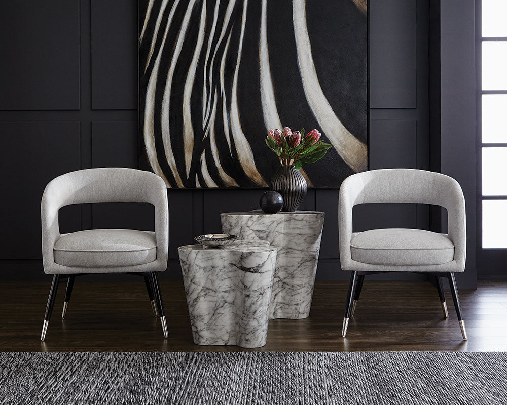 Ava End Table - functional design with style | Image 3 | InSTYLE Home & Rugs