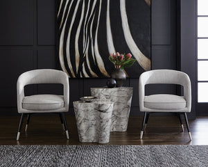 Ava Side Table - perfect for patio accents | Image 3 | InSTYLE Home & Rugs