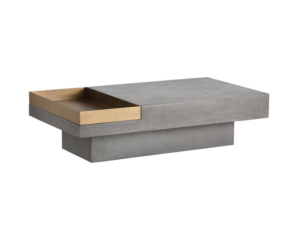 Quill Coffee Table - modern design for any room | Image 4 | InSTYLE Home & Rugs