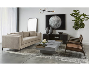 Quill Coffee Table - modern design for any room | Image 3 | InSTYLE Home & Rugs