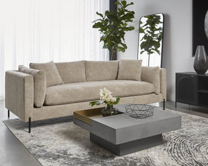 Quill Coffee Table - modern design for any room | Image 2 | InSTYLE Home & Rugs