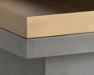 Quill Coffee Table - modern design for any room | Image 5 | InSTYLE Home & Rugs