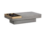 Quill Coffee Table - modern design for any room | Image 1 | InSTYLE Home & Rugs